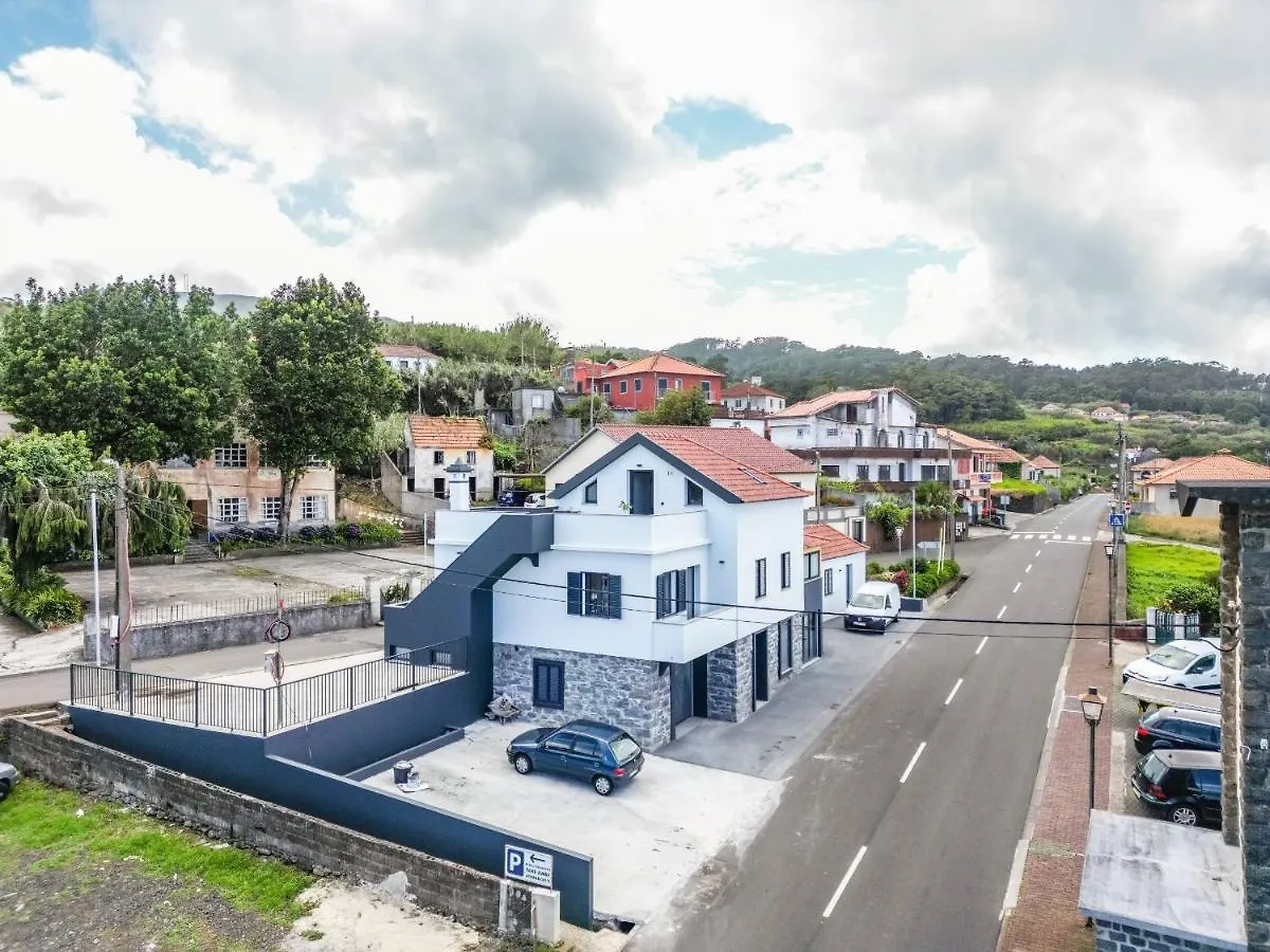 Holiday home Salsa Country House II By Madeira Sun Travel Villa Porto Moniz Portugal